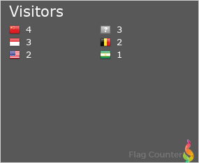 Flag Counter