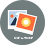 GIF to WebP