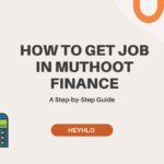 How to Get Job in Muthoot Finance