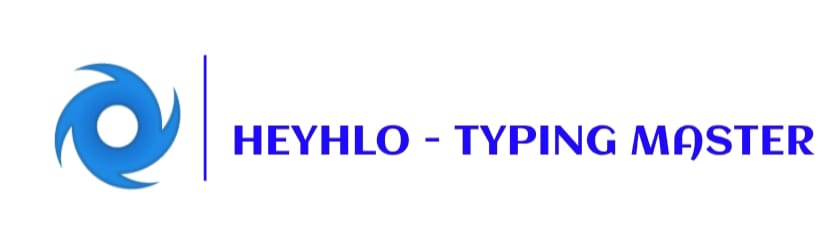 HEYHLO – Free Online Typing Test